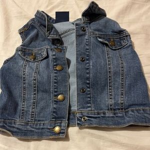 Kids Jean Jacket